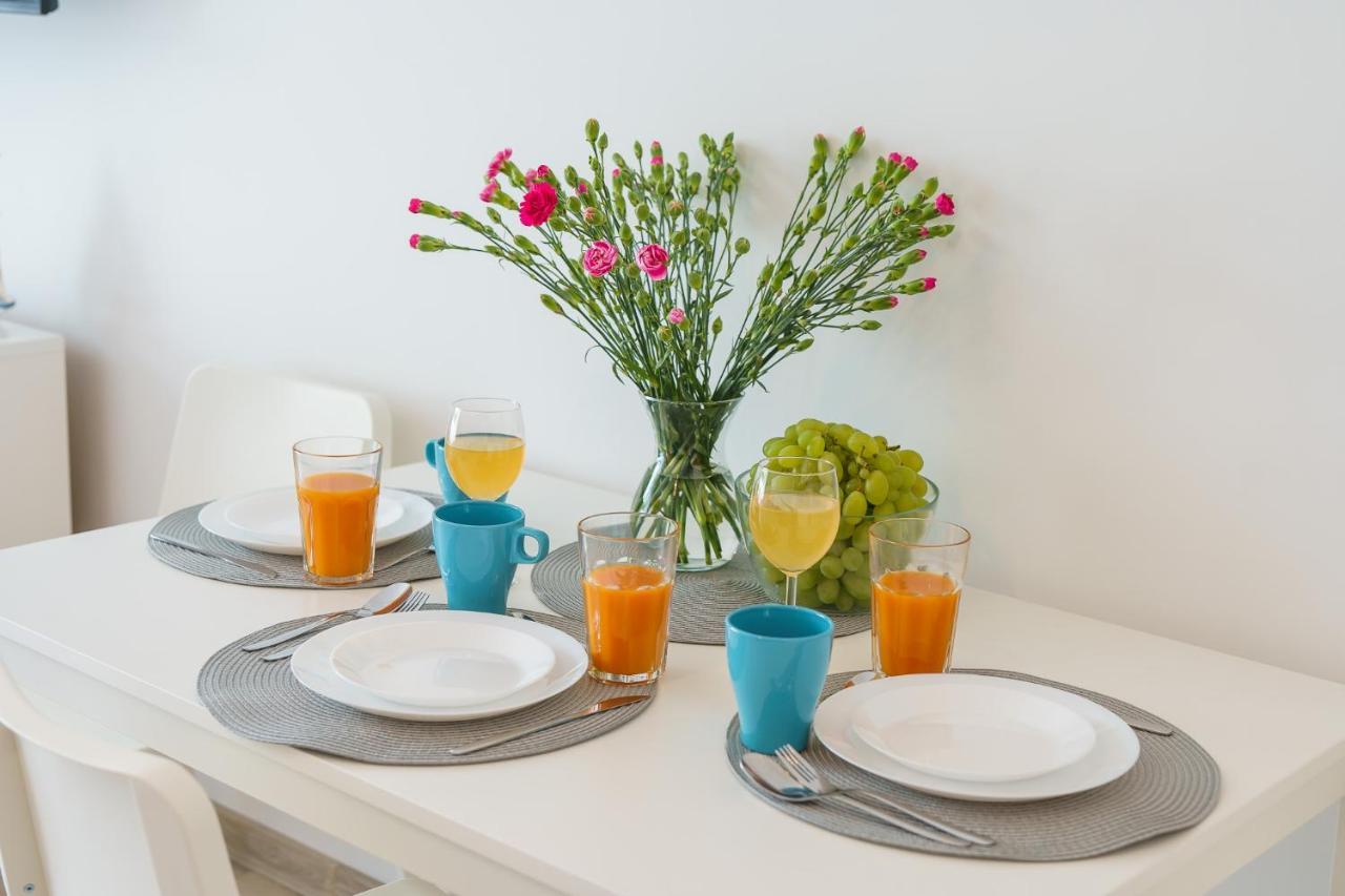 Apartamenty Nadmorska 104 Sunset Resort Grzybowo  Kültér fotó