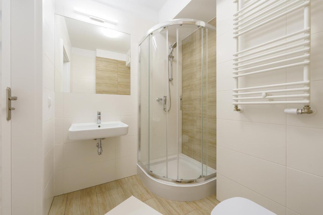 Apartamenty Nadmorska 104 Sunset Resort Grzybowo  Kültér fotó