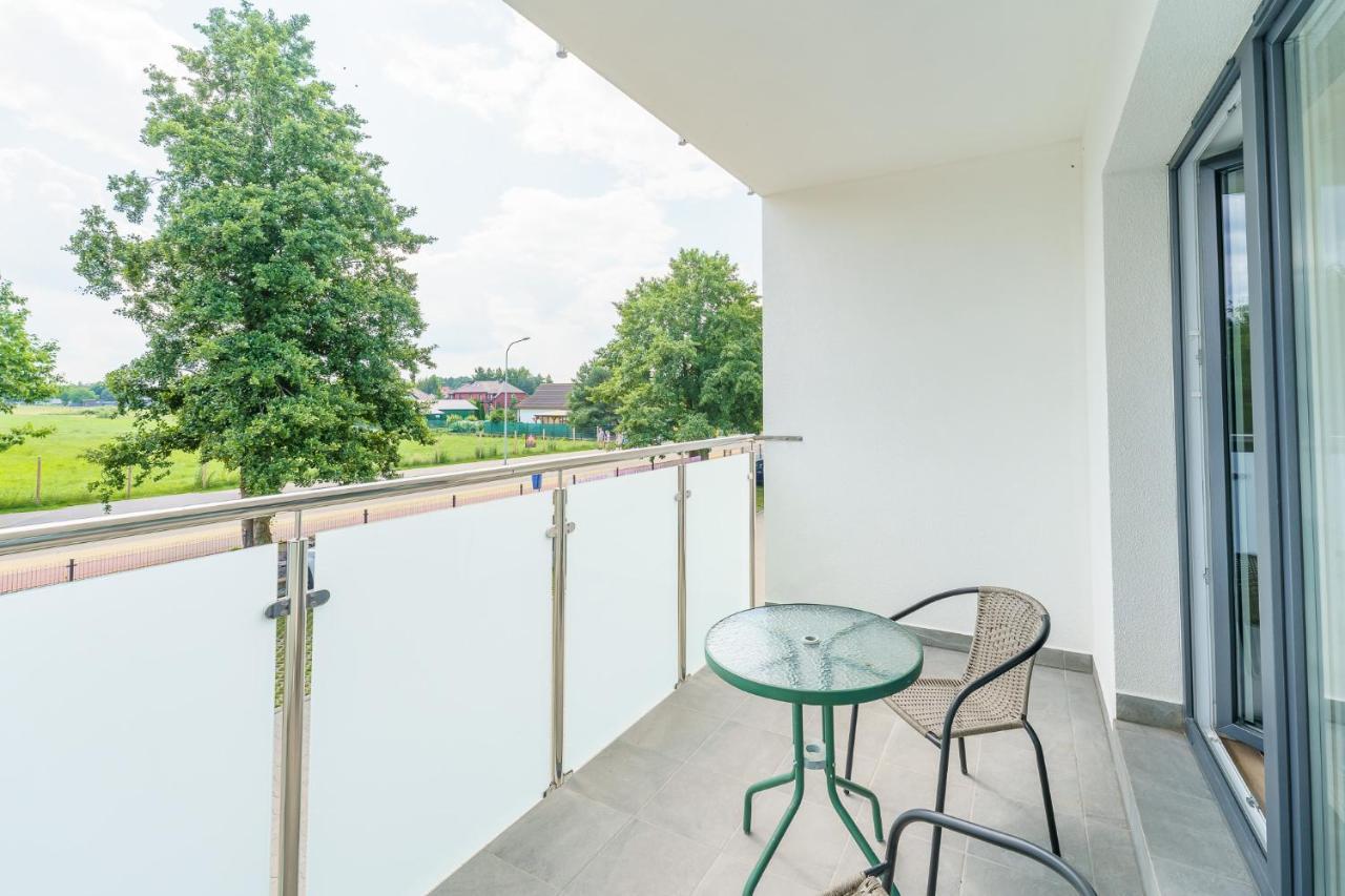 Apartamenty Nadmorska 104 Sunset Resort Grzybowo  Kültér fotó